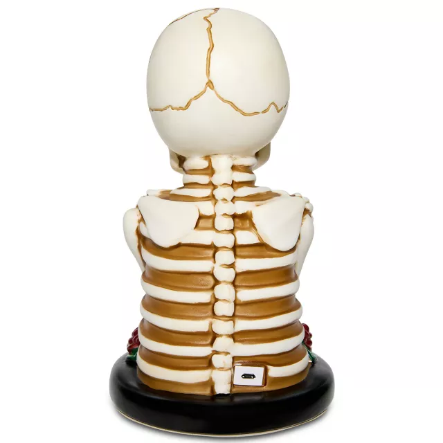 Light-Up Skeleton Lamp at Spencer's