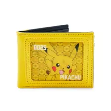 Pikachu Bifold Wallet - Pokémon at Spencer's
