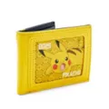 Pikachu Bifold Wallet - Pokémon at Spencer's