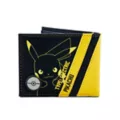 Pikachu Bifold Wallet - Pokémon at Spencer's