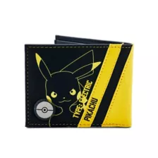 Pikachu Bifold Wallet - Pokémon at Spencer's