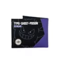 Purple Gengar Bifold Wallet - Pokémon at Spencer's