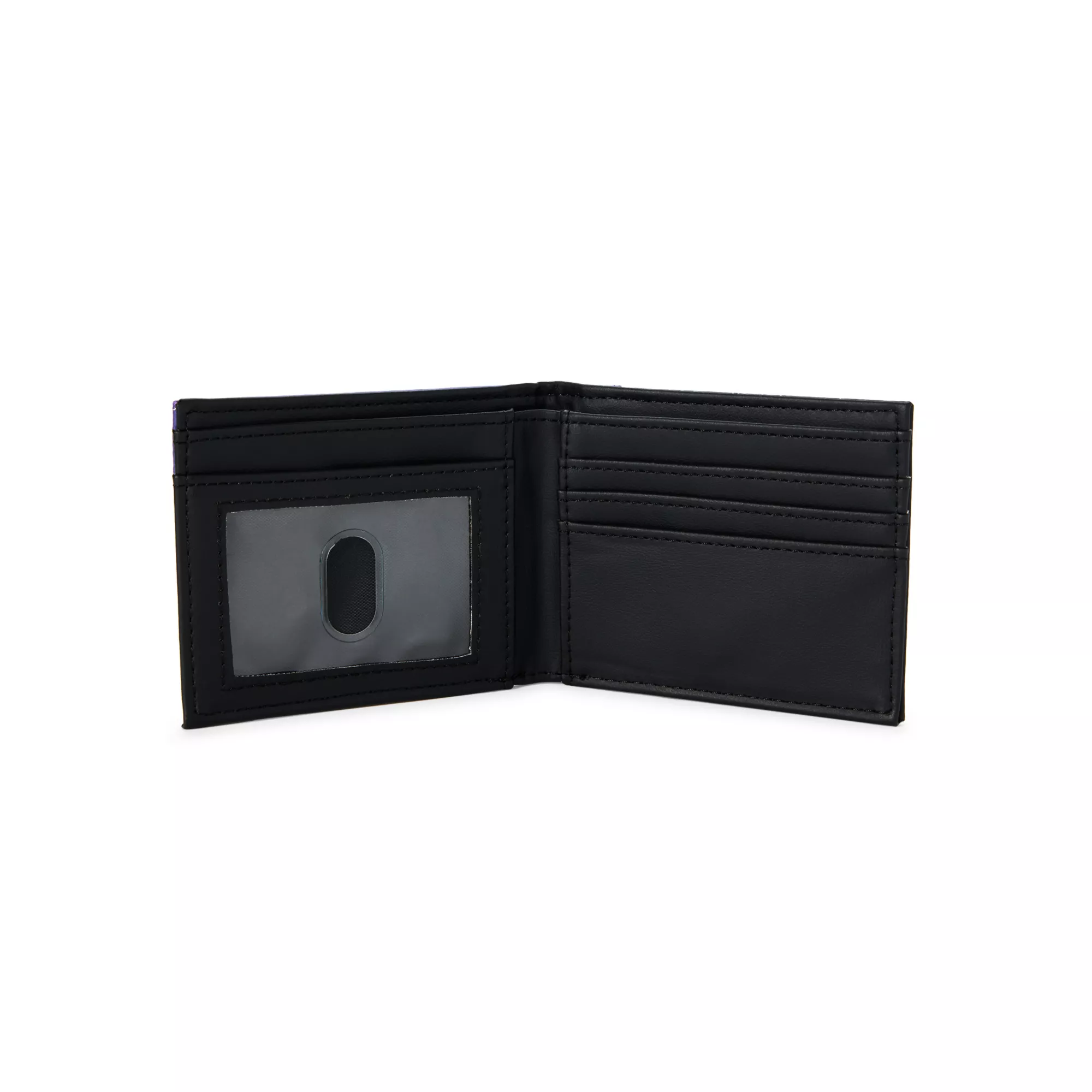 Purple Gengar Bifold Wallet - Pokémon at Spencer's