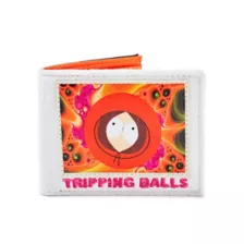 Kenny Tripping Balls Bifold Wallet - South Park at Spencer's