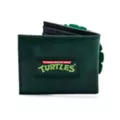 3D Turtle Shell Bifold Wallet - Teenage Mutant Ninja Turtles at Spencer's