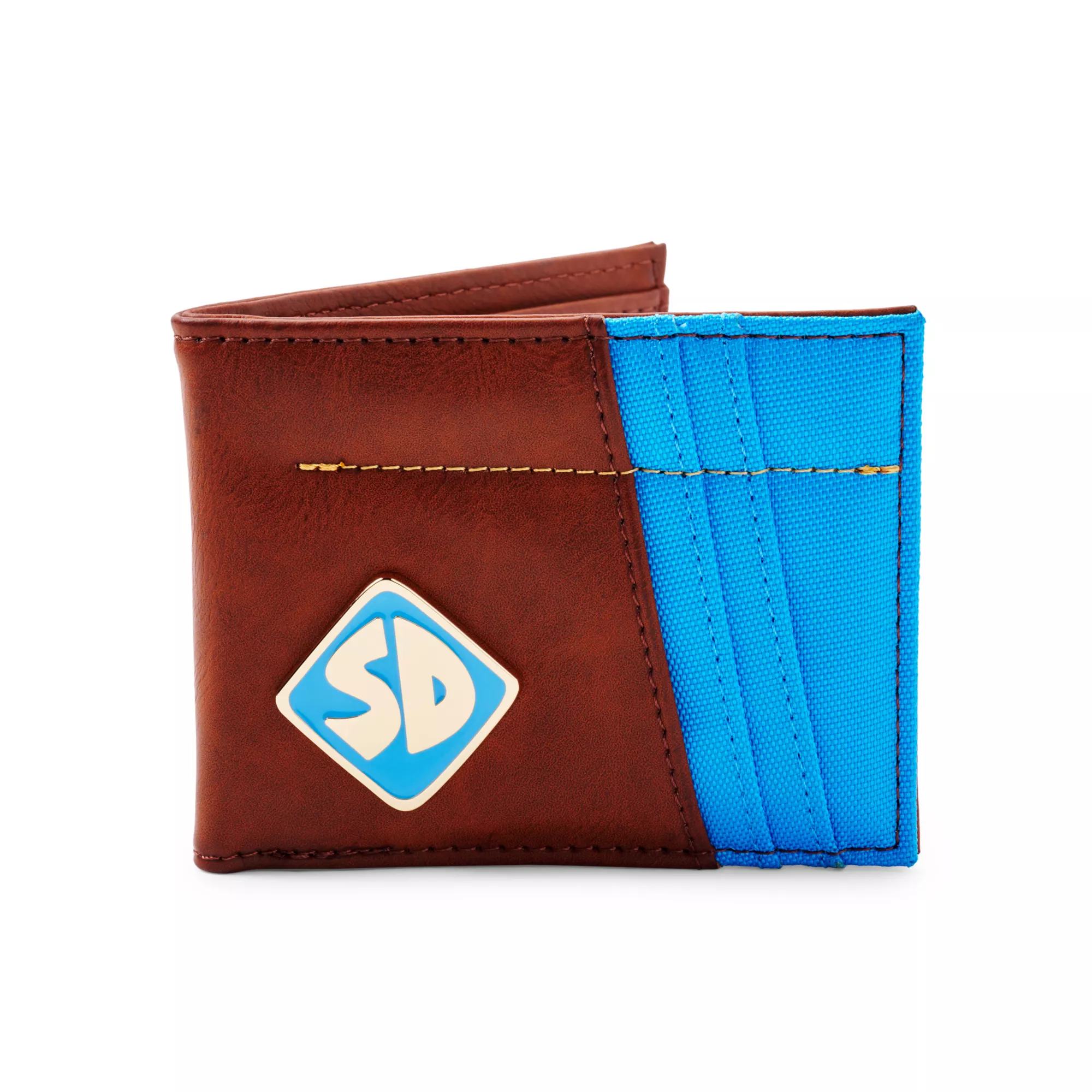 Debossed Scooby-Doo Bifold Wallet at Spencer's