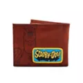 Debossed Scooby-Doo Bifold Wallet at Spencer's