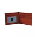 Debossed Scooby-Doo Bifold Wallet at Spencer's