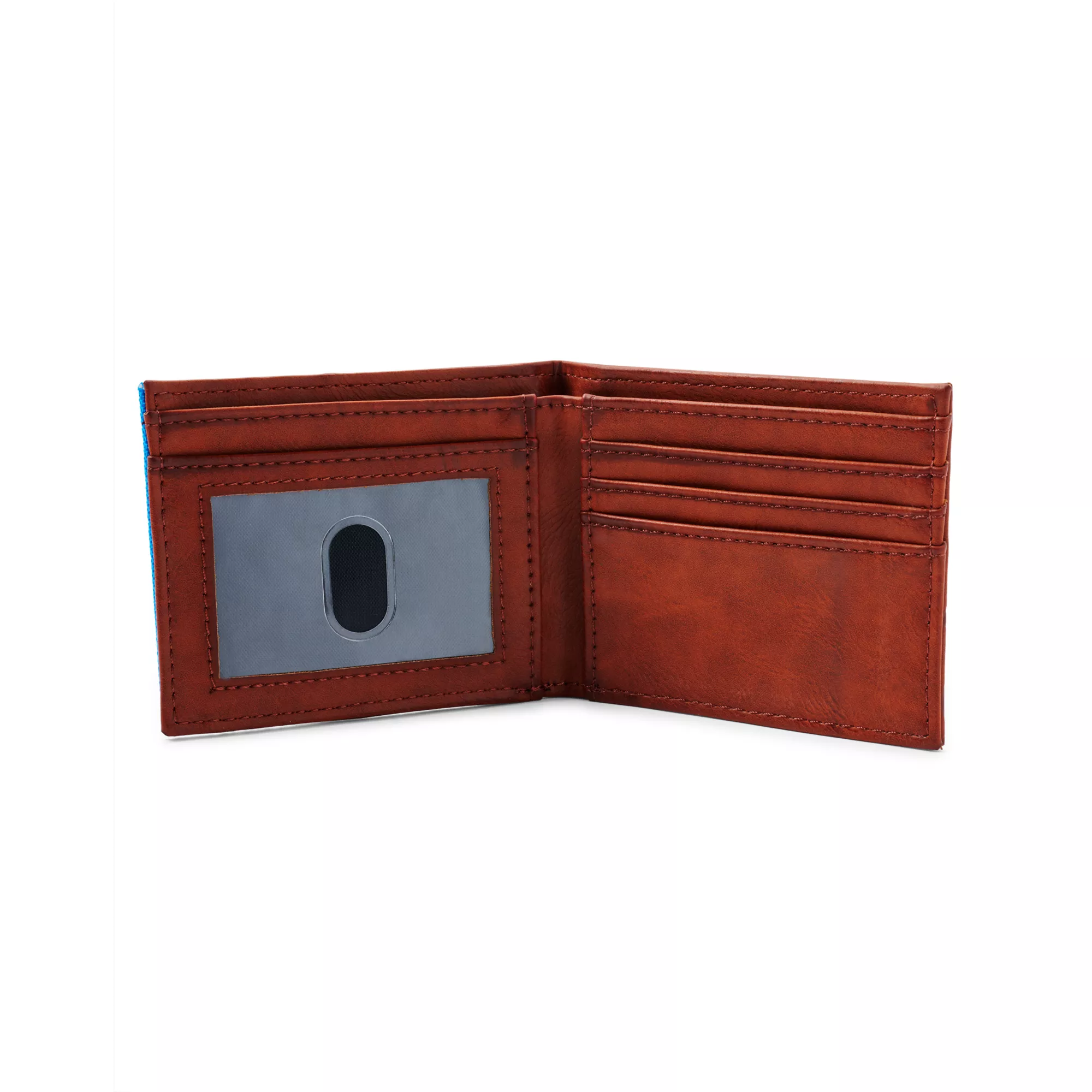 Debossed Scooby-Doo Bifold Wallet at Spencer's