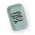 Smoke Fat Doobies Smack Fat Booties Rolling Tray at Spencer's