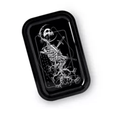 Pain Has Subsided Skeleton Tray at Spencer's