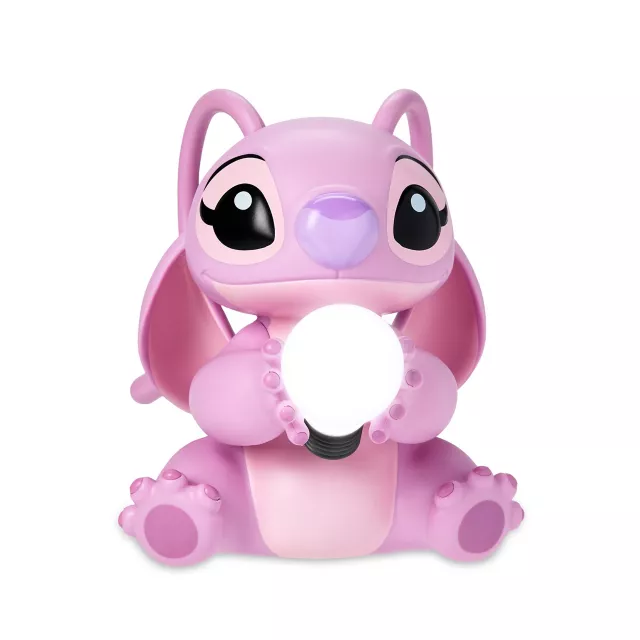 Angel Light Up Figurine - Lilo & Stitch at Spencer's
