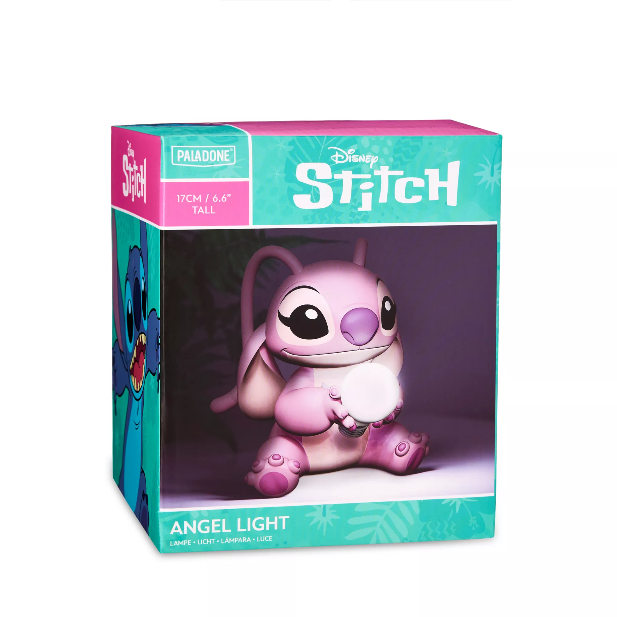 Angel Light Up Figurine - Lilo & Stitch at Spencer's