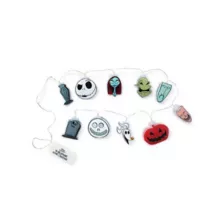 The Nightmare Before Christmas Light Up String at Spencer's