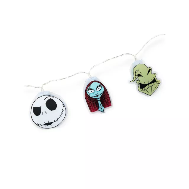 The Nightmare Before Christmas Light Up String at Spencer's