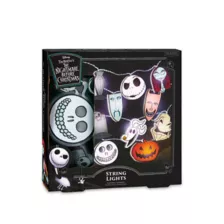 The Nightmare Before Christmas Light Up String at Spencer's