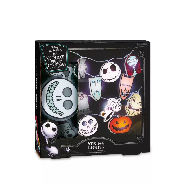 The Nightmare Before Christmas Light Up String at Spencer's