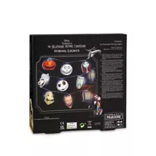 The Nightmare Before Christmas Light Up String at Spencer's