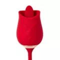 Secret Garden 2 in 1 Thrusting Massager - Hott Love Extreme at Spencer's