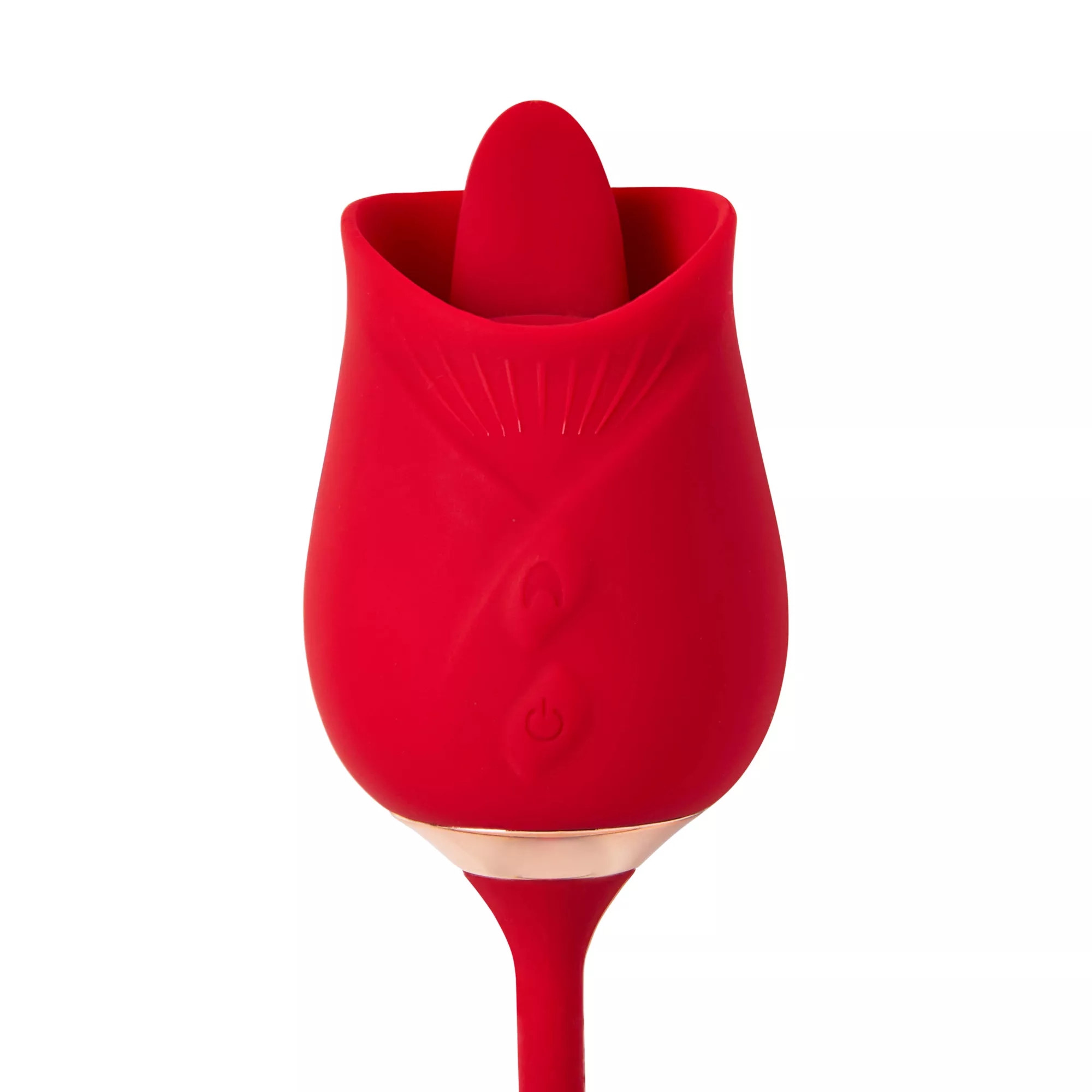 Secret Garden 2 in 1 Thrusting Massager - Hott Love Extreme at Spencer's