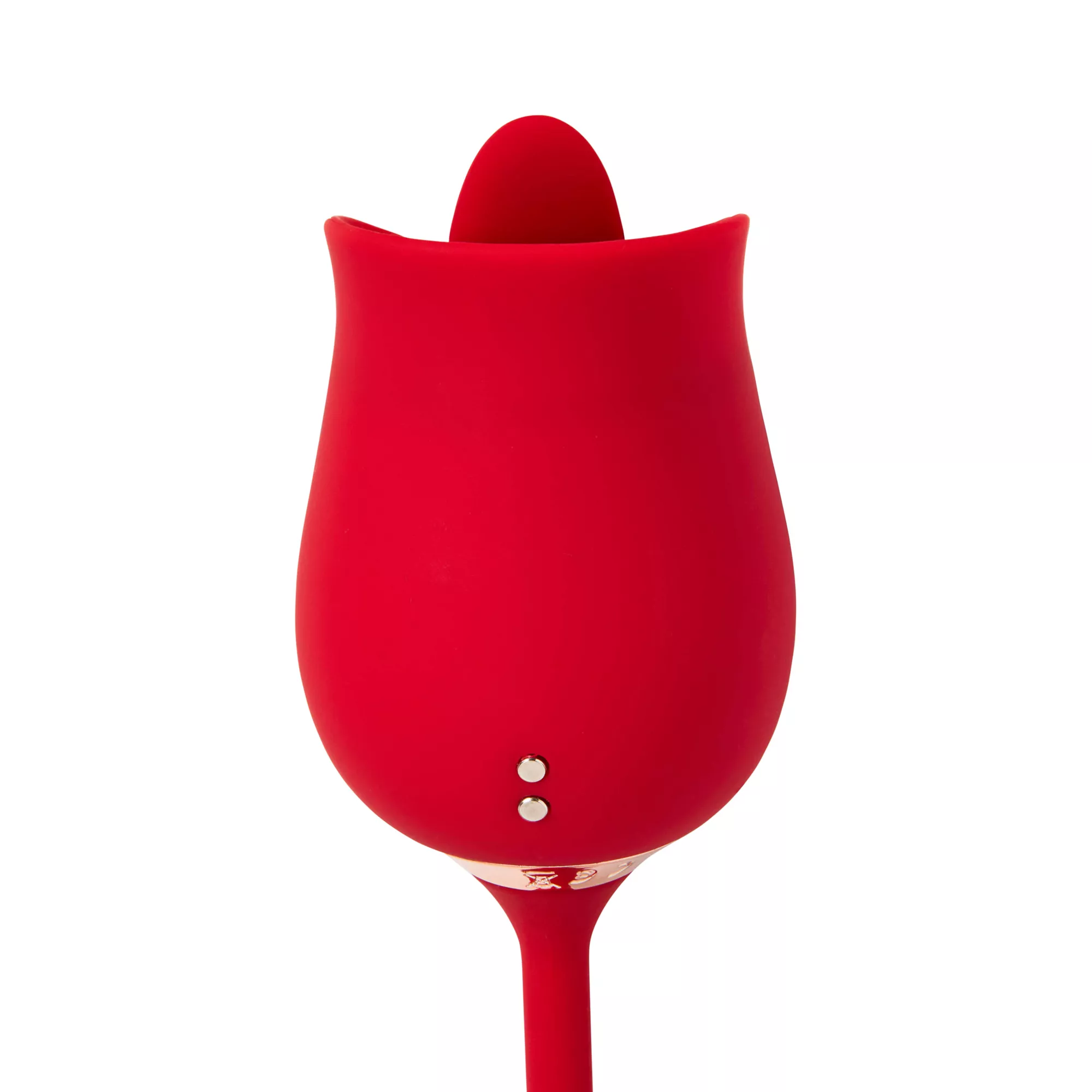Secret Garden 2 in 1 Thrusting Massager - Hott Love Extreme at Spencer's