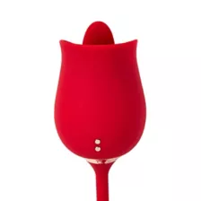 Secret Garden 2 in 1 Thrusting Massager - Hott Love Extreme at Spencer's