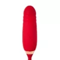 Secret Garden 2 in 1 Thrusting Massager - Hott Love Extreme at Spencer's