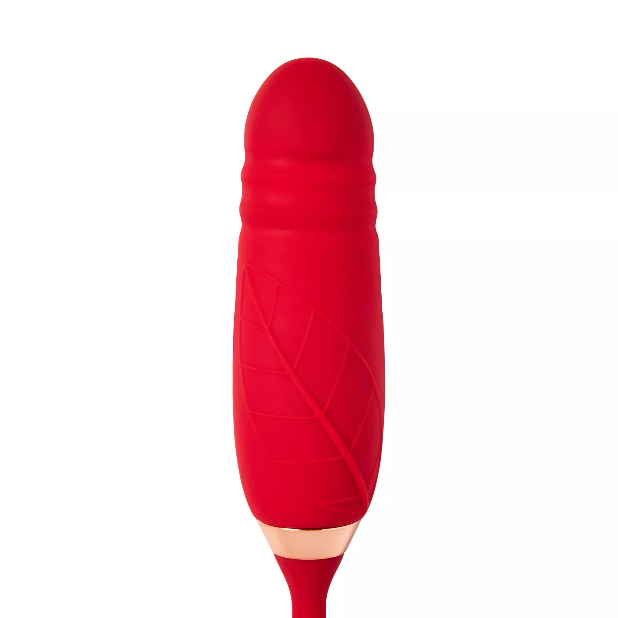 Secret Garden 2 in 1 Thrusting Massager - Hott Love Extreme at Spencer's
