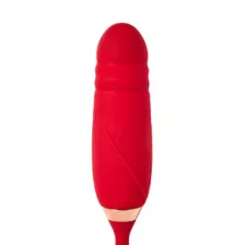 Secret Garden 2 in 1 Thrusting Massager - Hott Love Extreme at Spencer's