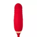 Secret Garden 2 in 1 Thrusting Massager - Hott Love Extreme at Spencer's
