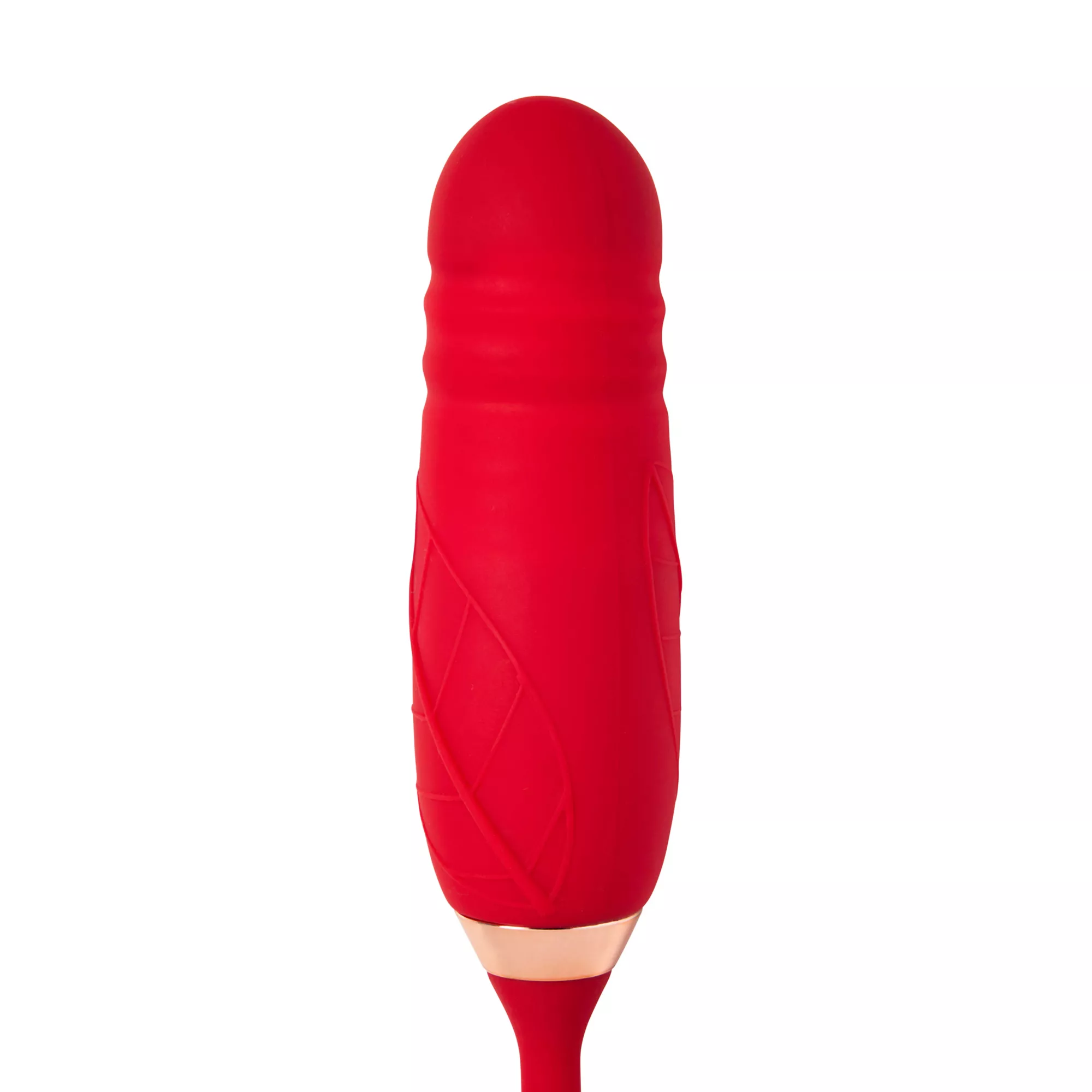 Secret Garden 2 in 1 Thrusting Massager - Hott Love Extreme at Spencer's