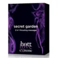 Secret Garden 2 in 1 Thrusting Massager - Hott Love Extreme at Spencer's