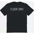 Elder Emo T Shirt at Spencer's