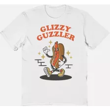 Glizzy Guzzler T Shirt at Spencer's