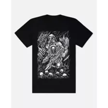 Gas Mask T Shirt - VampireFreaks at Spencer's
