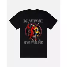 Deadpool vs. Wolverine T Shirt at Spencer's