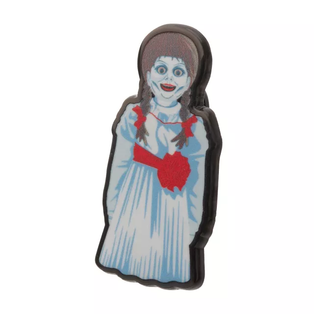Annabelle Doll Pin at Spencer's