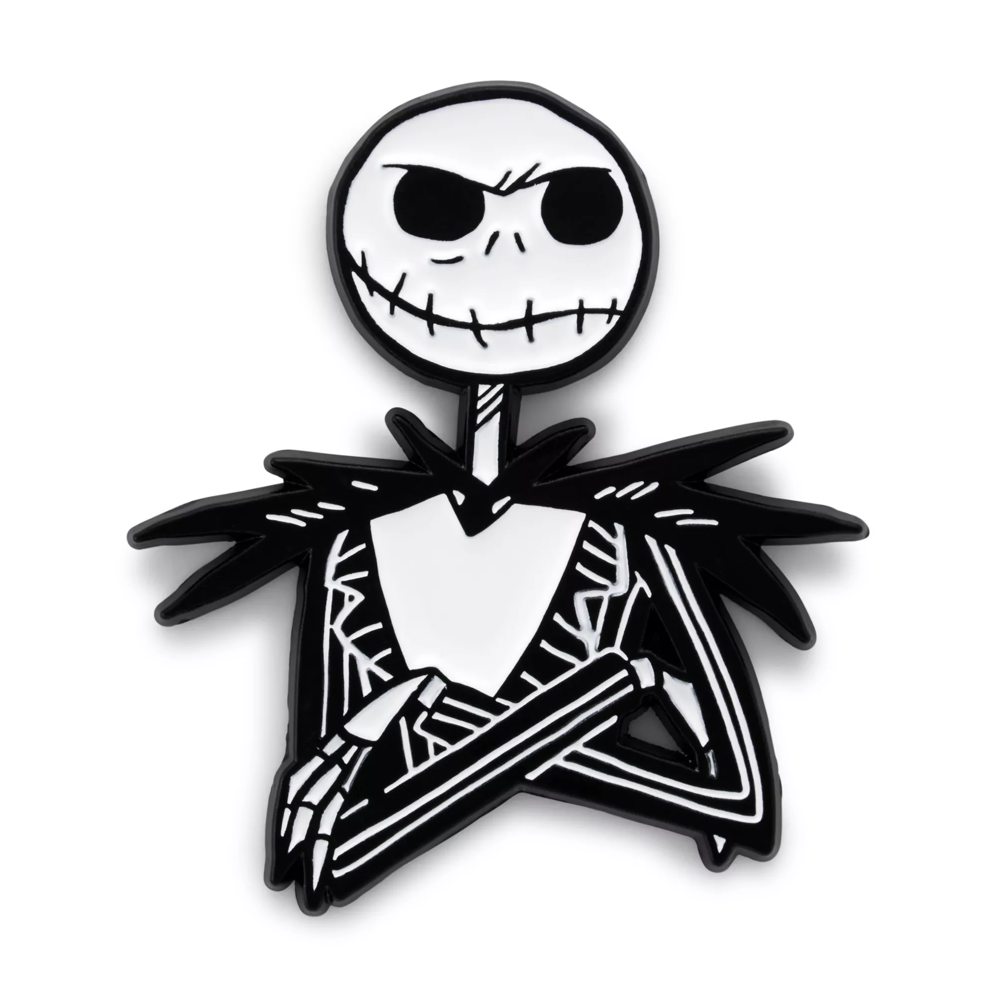 Jack Skellington Pin - The Nightmare Before Christmas at Spencer's