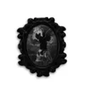 Alchemy Gothic Bat Cat Pin at Spencer's