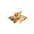 Glitter Moth Pin at Spencer's