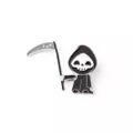 Reaper Pin at Spencer's