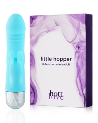 Hott Love Little Hopper Rabbit Vibrator