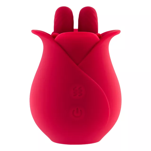 Rosebud Massager - Hott Love Extreme at Spencer's