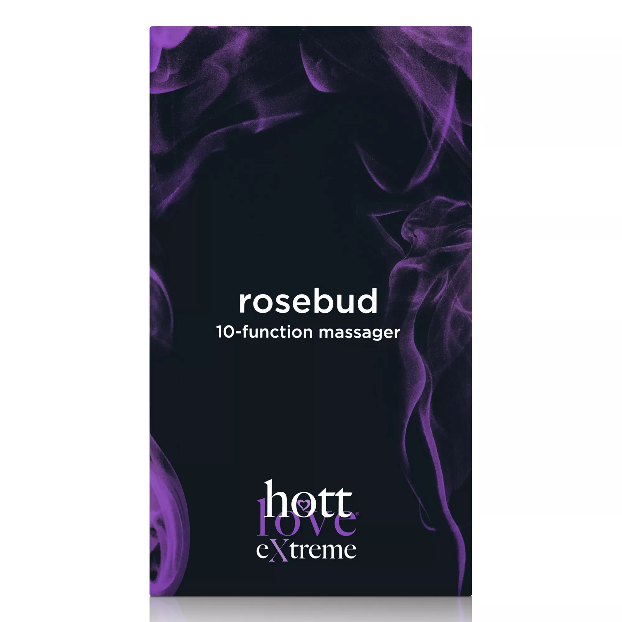 Rosebud Massager - Hott Love Extreme at Spencer's