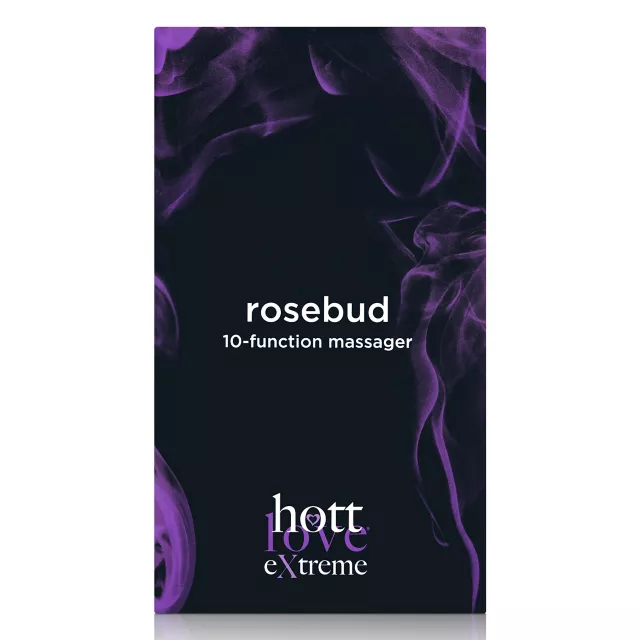 Rosebud Massager - Hott Love Extreme at Spencer's