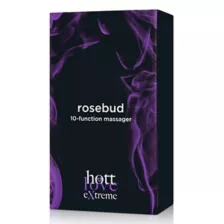 Rosebud Massager - Hott Love Extreme at Spencer's