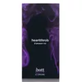 Hott Love Extreme Heartthrob Dildo with Balls at Spencer's