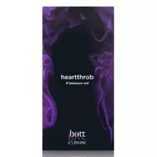 Hott Love Extreme Heartthrob Dildo with Balls at Spencer's