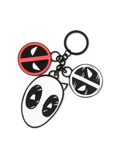 Deadpool Keychain - Marvel