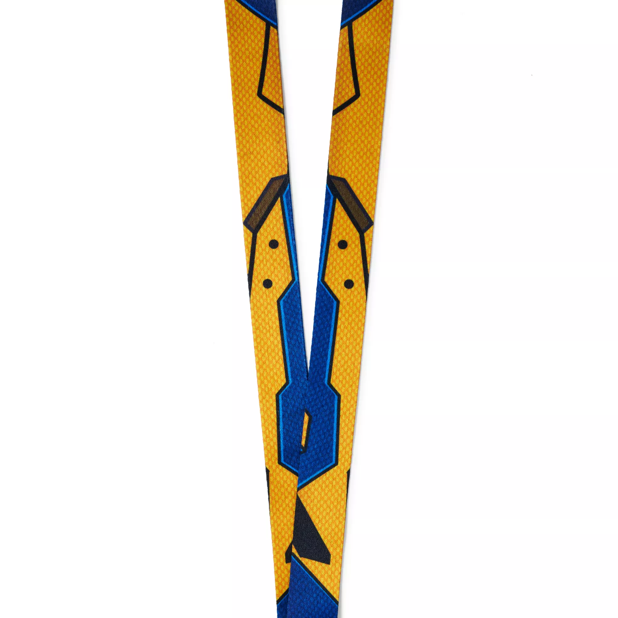 Deadpool & Wolverine Uniform Lanyard